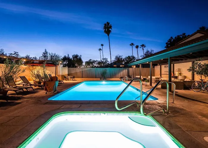 Casa Ojai Inn