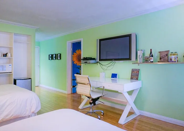Dog friendly hotels Capri