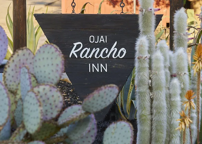 3 star hotels Ojai Rancho